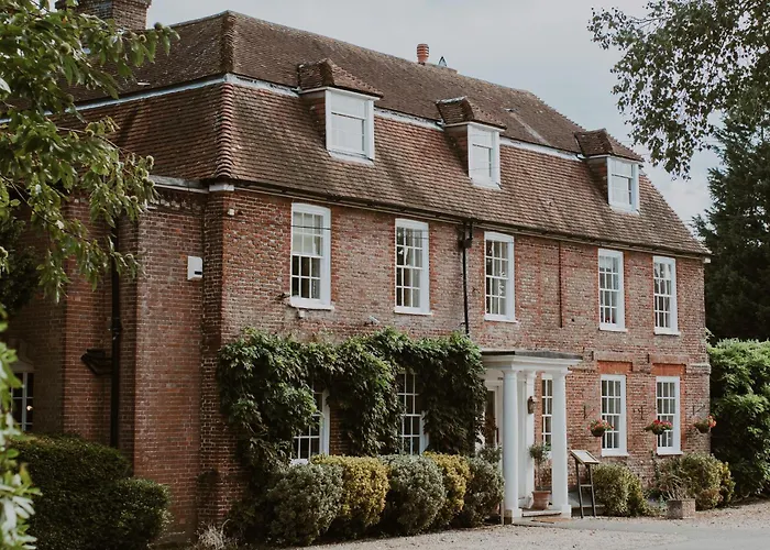 Flackley Ash Country House Hotel